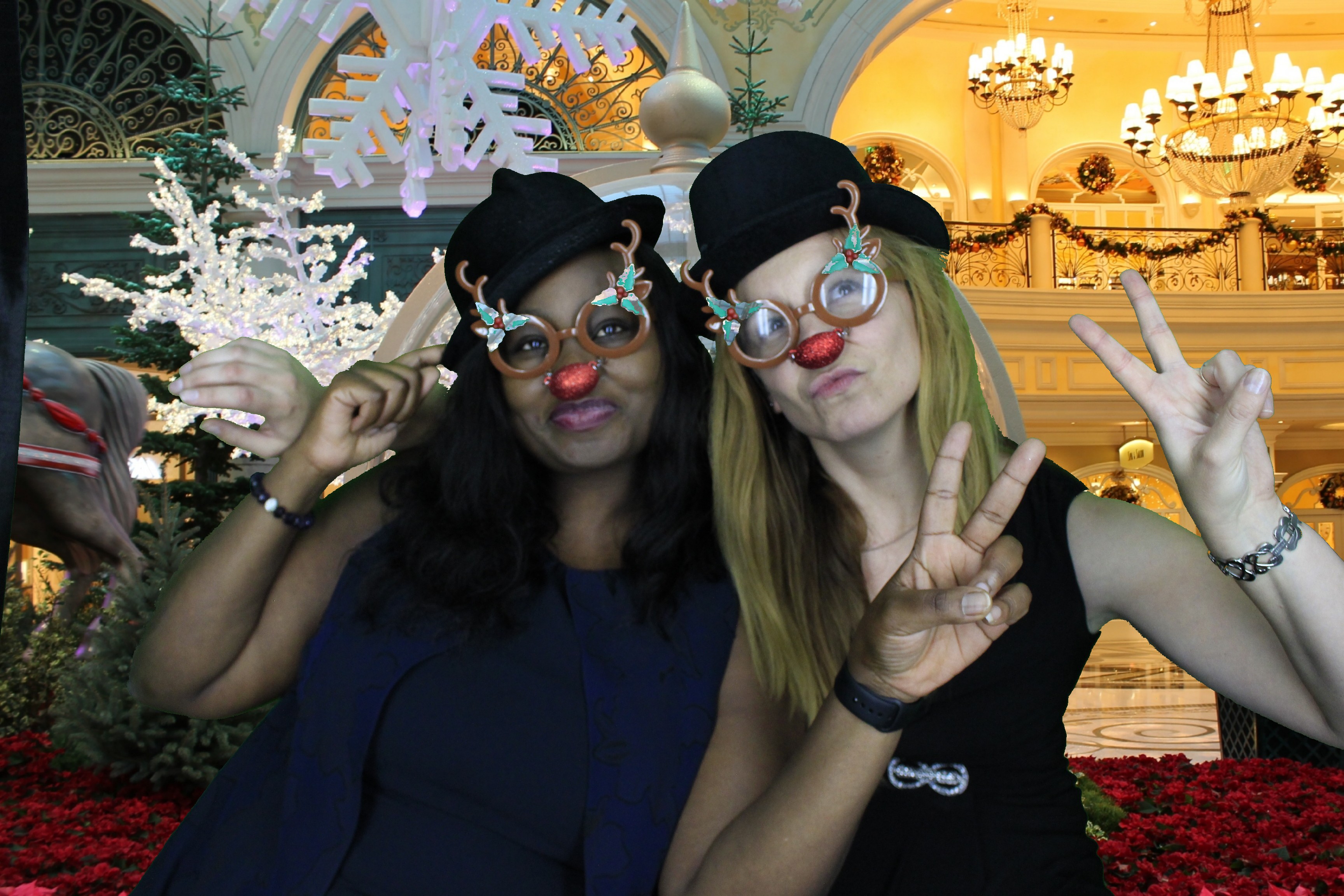 Siemens Christmas Party | View more photos from the event at gallery.myphotoboothexperience.co.uk/u/MyPhotoBoothExperienceLtd/Siemens-Christmas-Party